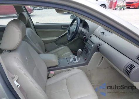 2003 Infiniti G35 Luxury Leather из США, поврежденный, VIN JNKCV51E43M318821